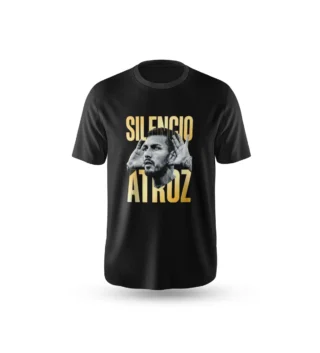 Remera estampada Leandro Paredes festejo Topo Gigio Riquelme #02