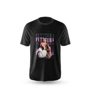 Remera estampada Tini FUTTTURA Tour #01