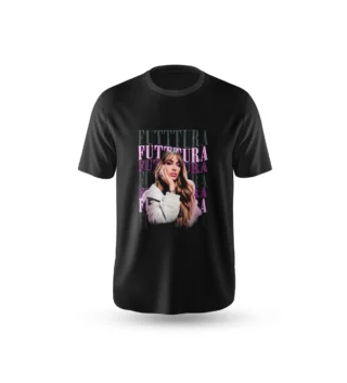 Remera estampada Tini FUTTTURA Tour #01