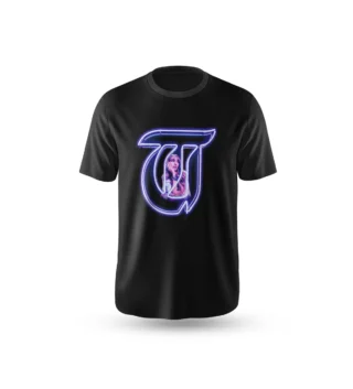 Remera estampada Tini FUTTTURA Tour #03